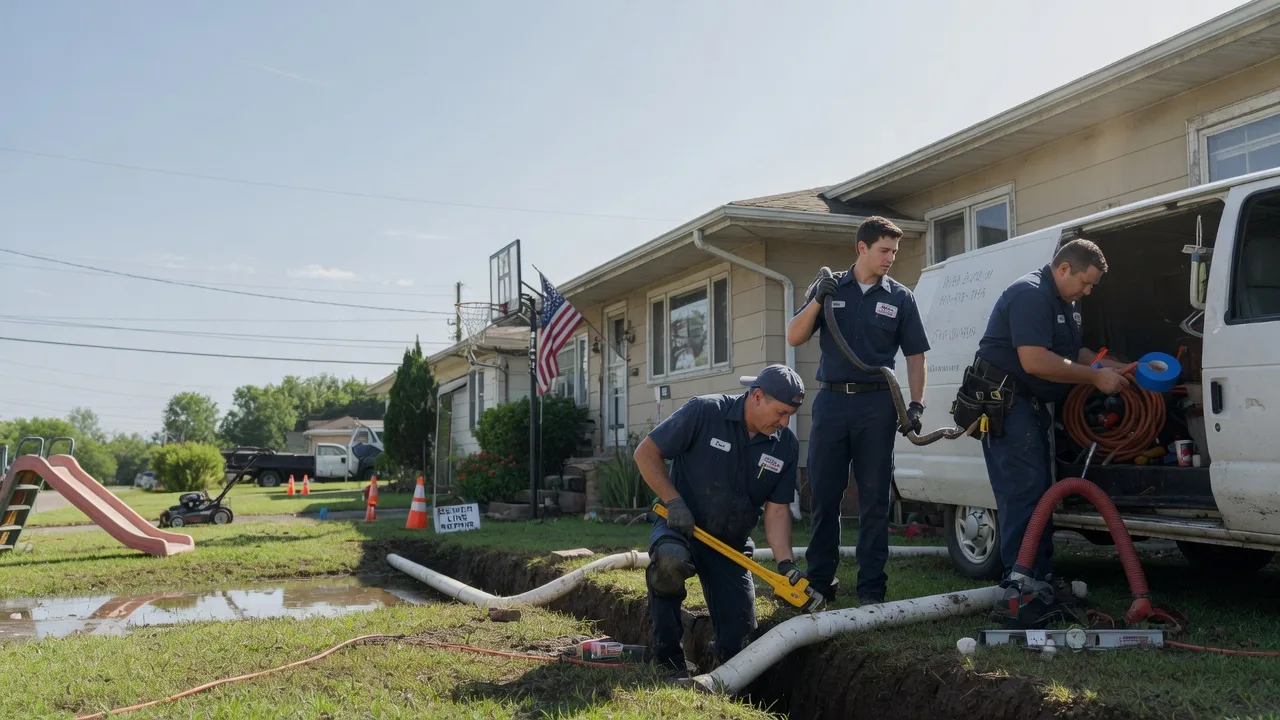 Toilet Installation in Houston, MN near me